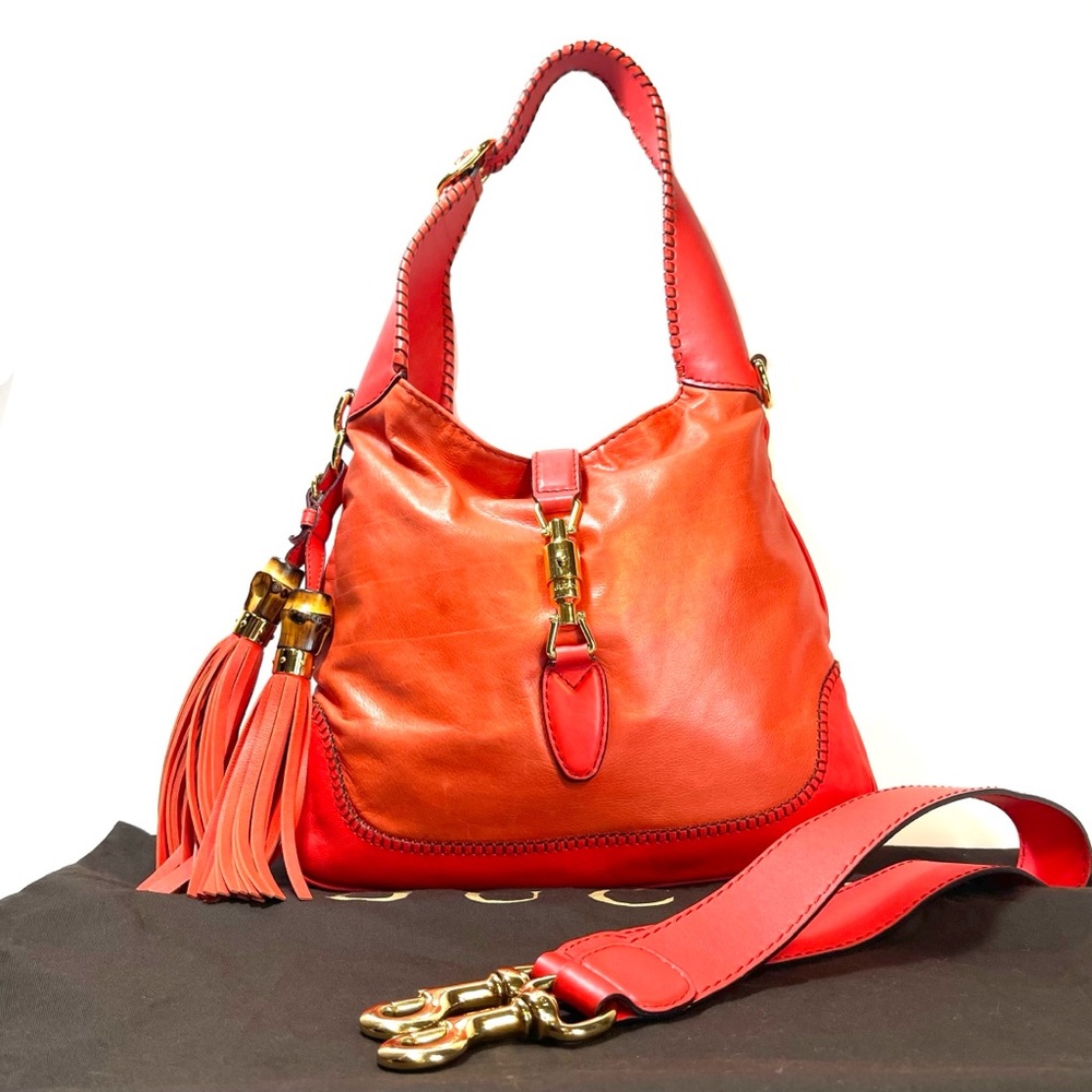 Gucci New Jackie Handbag Crossbody Bag